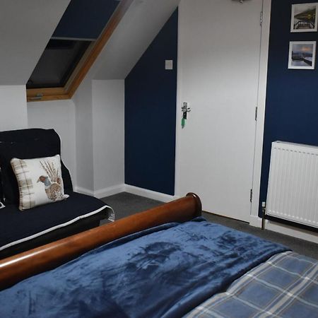 Fort William Loft On Shore Front With Amazing Views Caol Экстерьер фото
