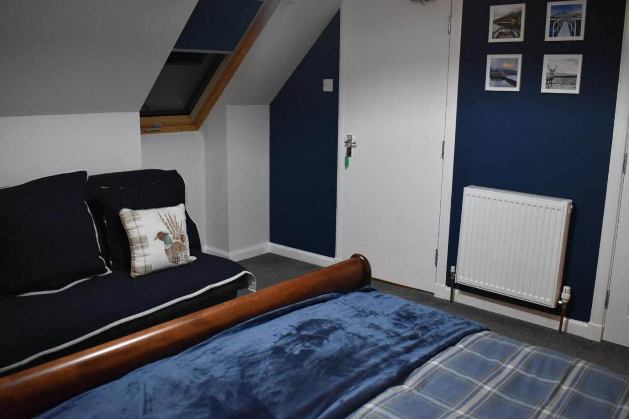Fort William Loft On Shore Front With Amazing Views Caol Экстерьер фото