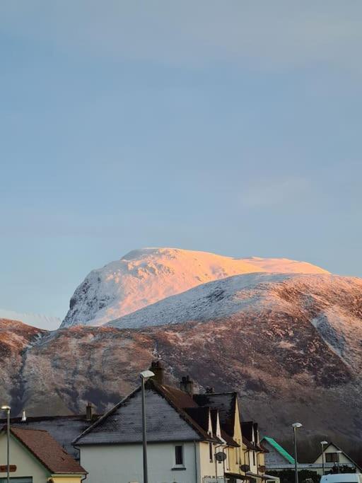 Fort William Loft On Shore Front With Amazing Views Caol Экстерьер фото