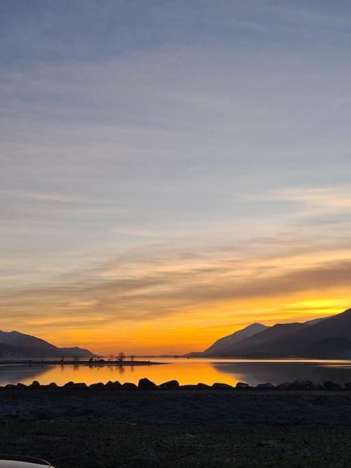 Fort William Loft On Shore Front With Amazing Views Caol Экстерьер фото