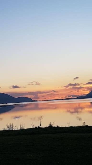 Fort William Loft On Shore Front With Amazing Views Caol Экстерьер фото