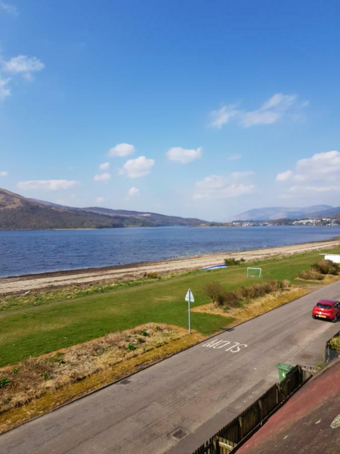 Fort William Loft On Shore Front With Amazing Views Caol Экстерьер фото
